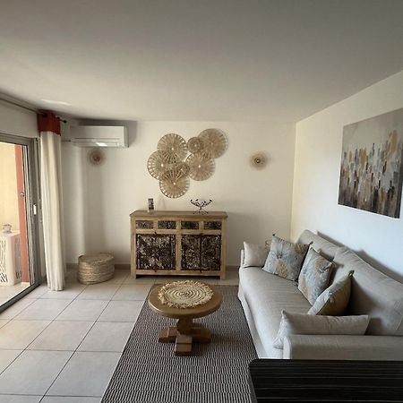 Frejus Plage Le Capitole T2 35M2 Climatise Balcon Eksteriør billede