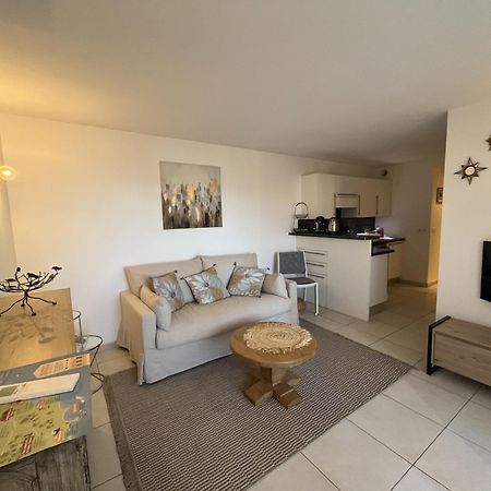Frejus Plage Le Capitole T2 35M2 Climatise Balcon Eksteriør billede