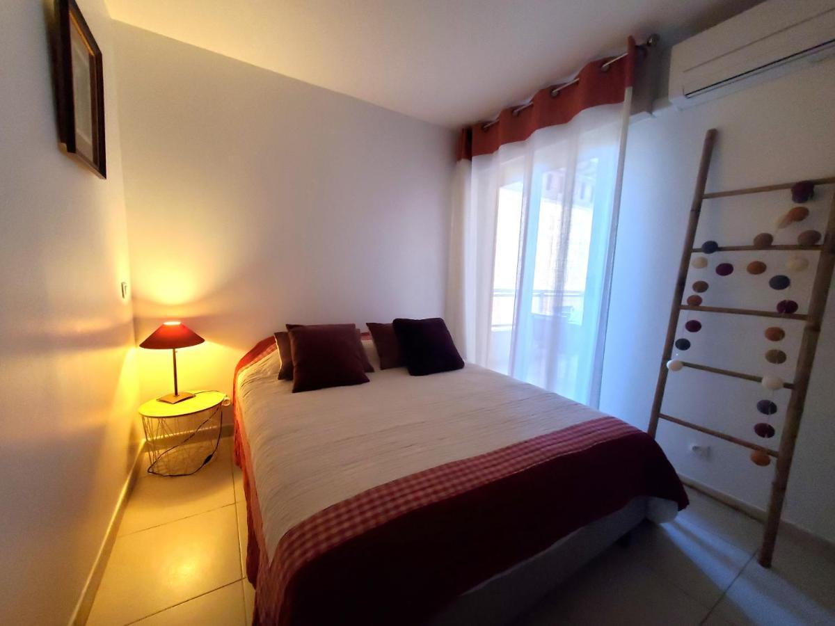 Frejus Plage Le Capitole T2 35M2 Climatise Balcon Eksteriør billede