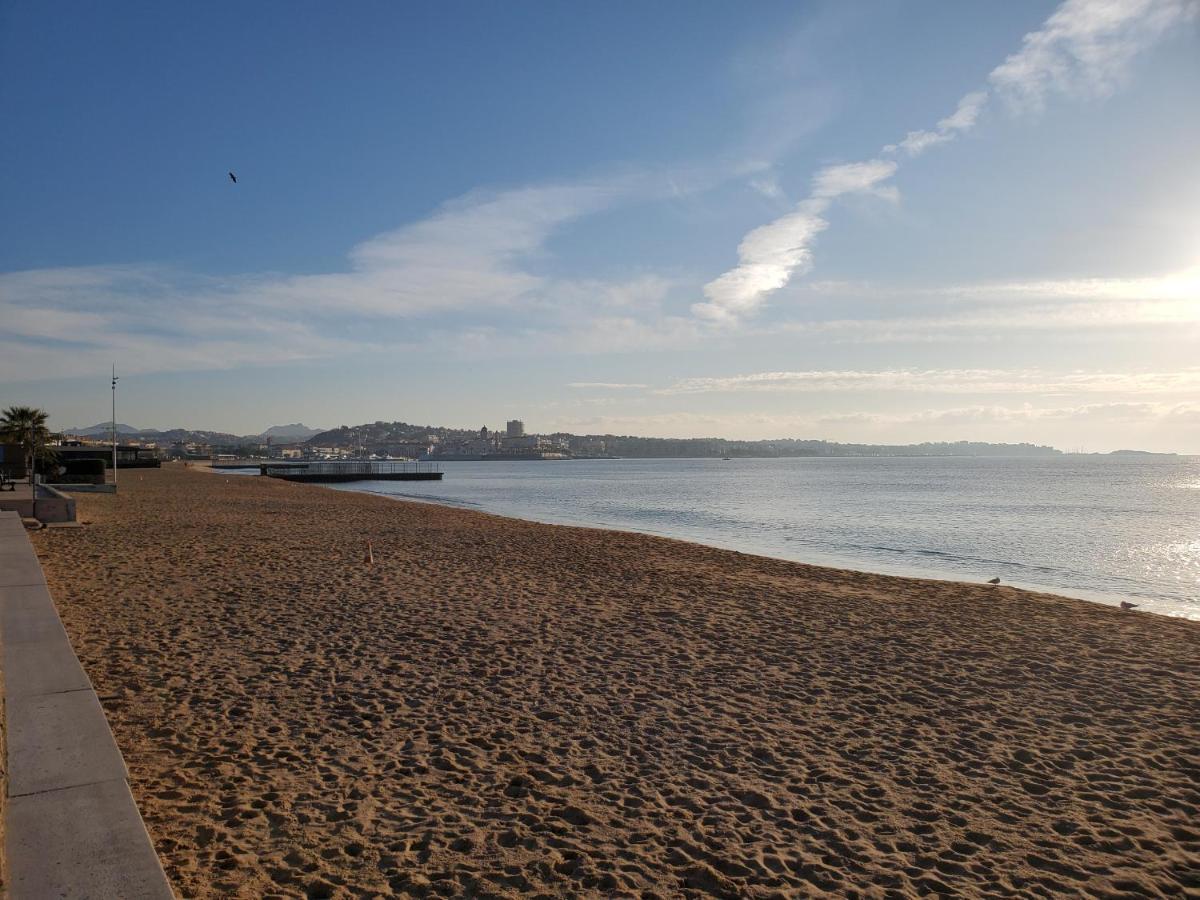 Frejus Plage Le Capitole T2 35M2 Climatise Balcon Eksteriør billede