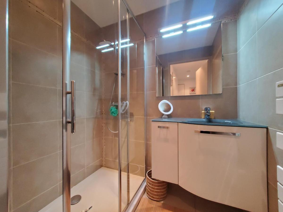 Frejus Plage Le Capitole T2 35M2 Climatise Balcon Eksteriør billede