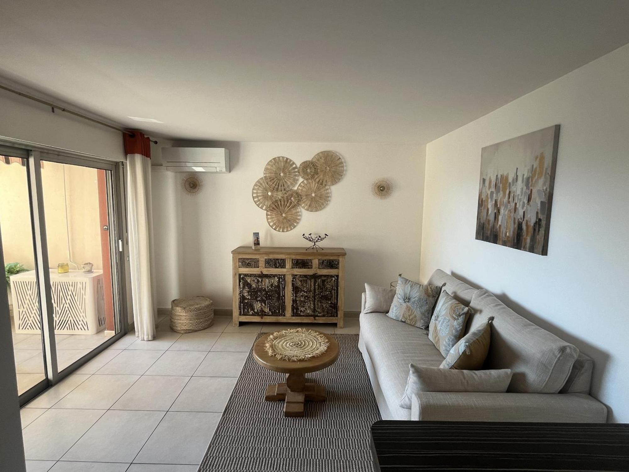 Frejus Plage Le Capitole T2 35M2 Climatise Balcon Eksteriør billede