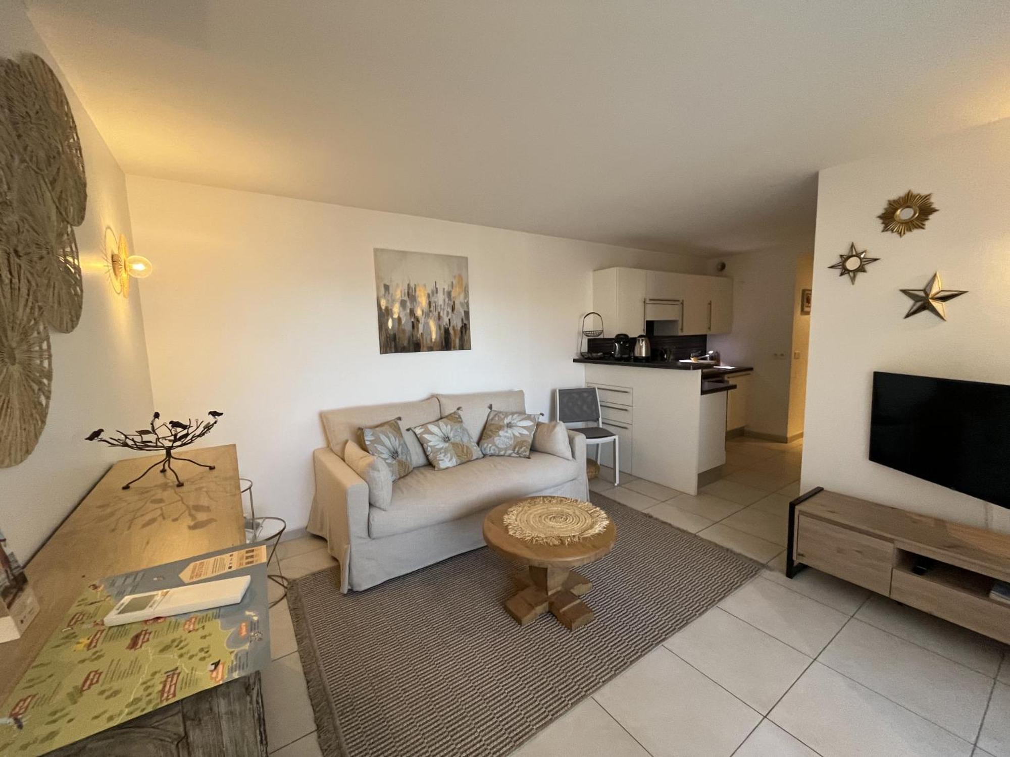 Frejus Plage Le Capitole T2 35M2 Climatise Balcon Eksteriør billede